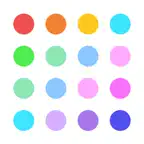 Color Patternz iOS Icon