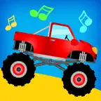 Music Steering Wheel iOS Icon