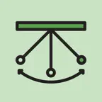 Dynamics Calculator iOS Icon