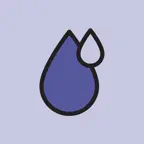 Fluid Mechanics Calculator iOS Icon