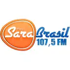 Rádio Sara Brasil FM 107.5 iOS Icon