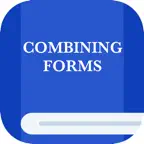 Combining Forms Dictionary iOS Icon