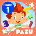 Math learning games for kids 1 iOS Icon