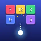 Ball Blast Blocks iOS Icon