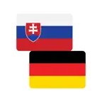 Slovak-German offline dict. iOS Icon