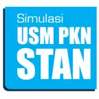 Simulasi PKN STAN iOS Icon