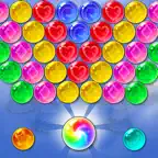 Bubble Shooter - Pop Puzzle iOS Icon