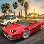 Detective Driver: Miami Files iOS Icon
