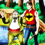 Zagor - Zlatna Serija 3/10 iOS Icon