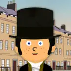 History - Victorian Britain iOS Icon