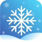 Snow Report & Forecast iOS Icon