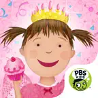 Pinkalicious Party iOS Icon