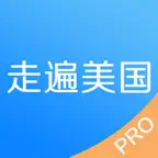 走遍美国英语口语学习 iOS Icon