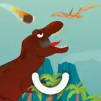 The Dinosaurs: Games for Kids iOS Icon