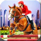 Horse Riding Championship iOS Icon