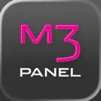 m3panel.no iOS Icon