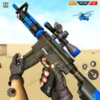 Anti Terrorist Sniper Mission iOS Icon