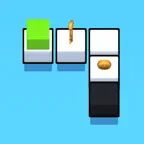 Jelly Block Zone iOS Icon