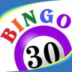 Bingo Thirty™ iOS Icon