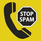 Spam Call Block Pro iOS Icon