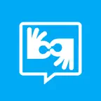Перекладач ЖМ iOS Icon