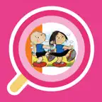 棒棒糖小状元 - 外研社小学英语和数学口算辅导 iOS Icon