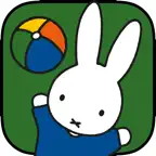 Miffy Games - Premium iOS Icon