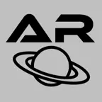 AR Reality iOS Icon
