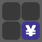 買物計算機 iOS Icon