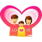 家庭教育--智慧父母必备经典故事和家长课堂 iOS Icon