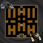 Infinity Tank Battle iOS Icon