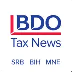 BDO Tax News iOS Icon