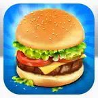 Food Maker Kitchen Cook Games iOS Icon