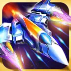 Flash Fighter 3-fun shooting iOS Icon