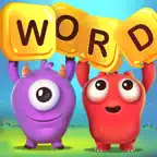 Word Fiends -WordSearch Puzzle iOS Icon