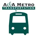 A&A Metro Shuttle iOS Icon