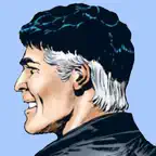 Mister No - 2/5 iOS Icon