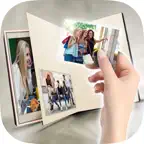 VidBook - Photo book creator iOS Icon