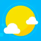 Weather forecast for you iOS Icon