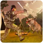 Jungle Survival Hero iOS Icon