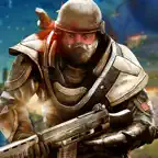 Assassination Commando Mission iOS Icon