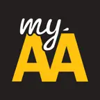 My AA App Icon