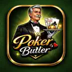 Poker Butler iOS Icon