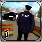NY City Cop 2018 iOS Icon