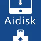 Aidisk iOS Icon