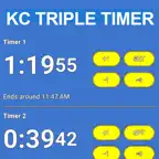 Kendalls Cookbook Triple Timer Icon
