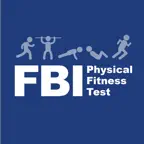 FBI FitTest Icon