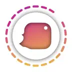 Splits for insta & snap iOS Icon