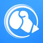 Boxing Coach Workout Timer iOS Icon