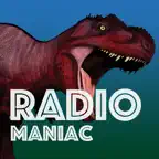 Jazz Soul RnB Radio Maniac iOS Icon